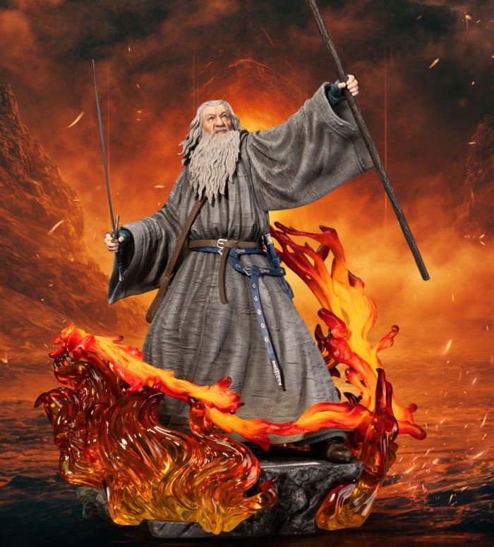 Lord of the Rings: Gandalf the Grey