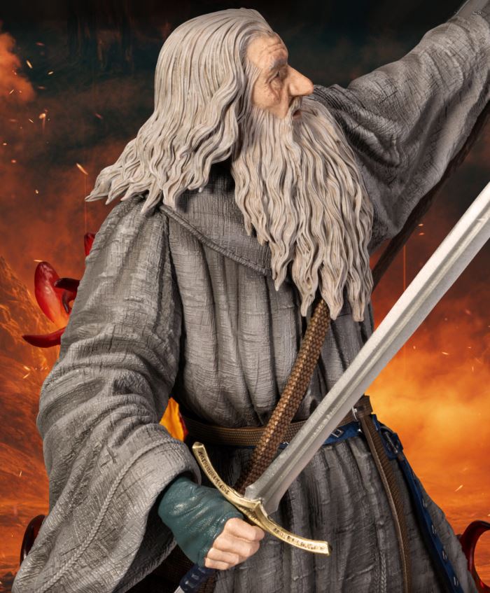Lord of the Rings: Gandalf the Grey