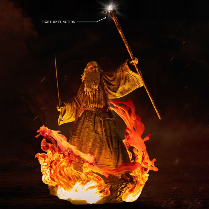 Lord of the Rings: Gandalf the Grey