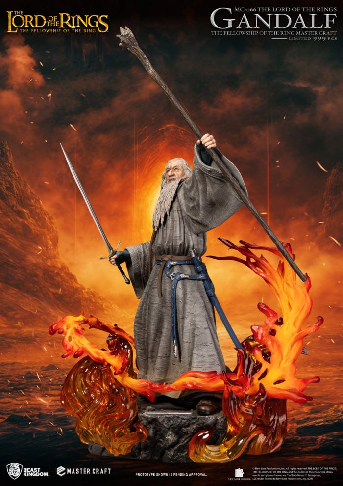 Lord of the Rings: Gandalf the Grey