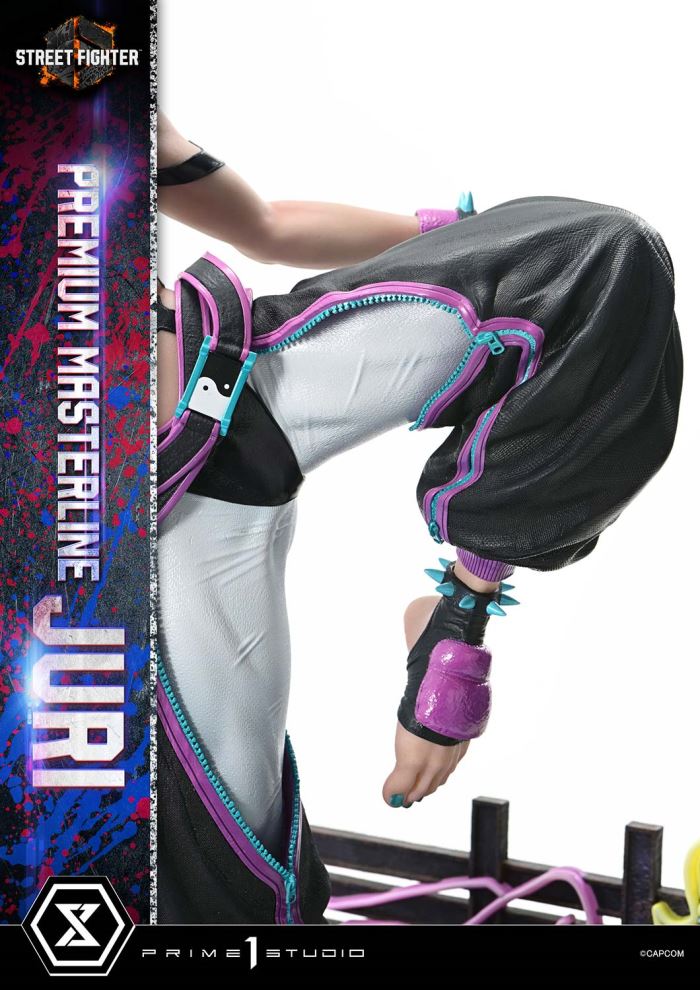 Juri - Street Fighter 6