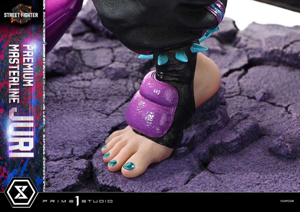 Juri - Street Fighter 6