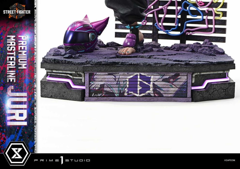 Juri - Street Fighter 6