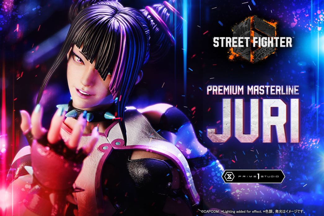 Juri - Street Fighter 6
