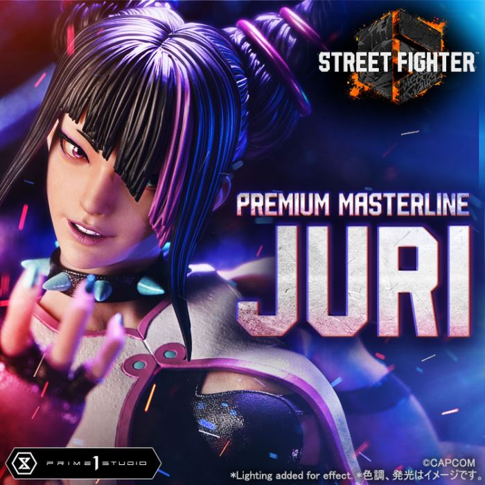 Juri - Street Fighter 6