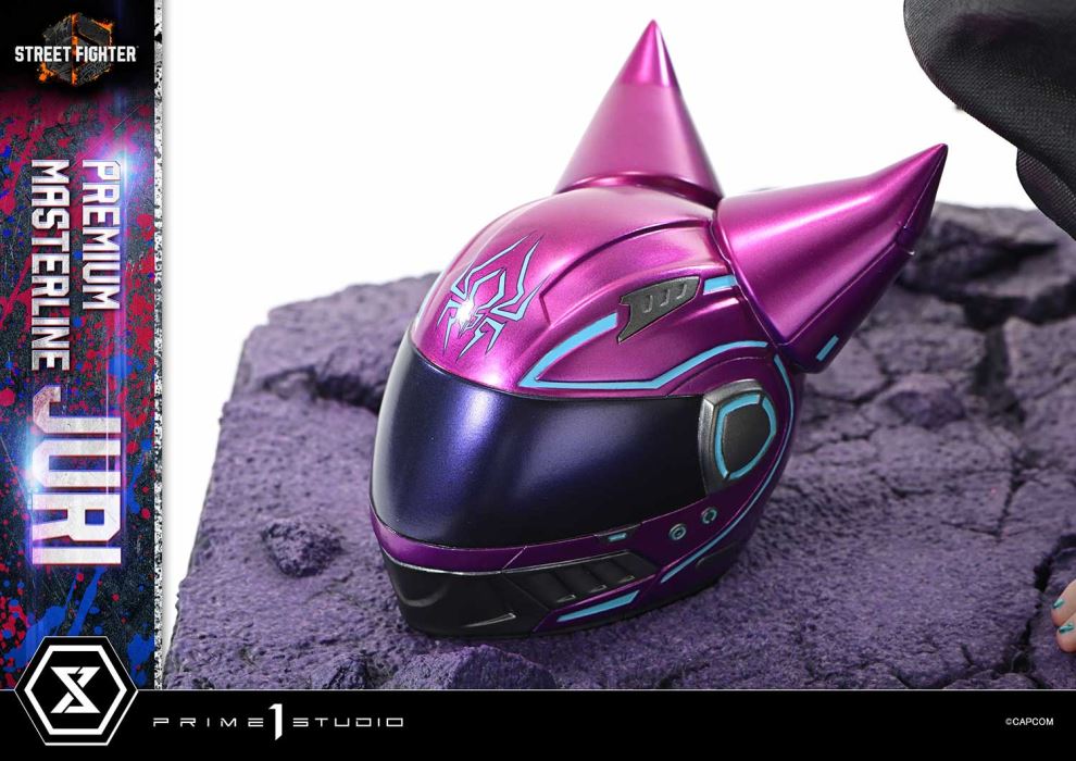 Juri - Street Fighter 6