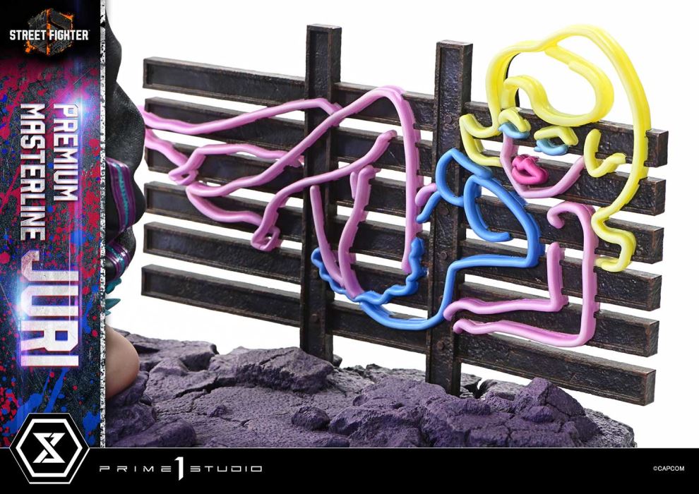 Juri - Street Fighter 6