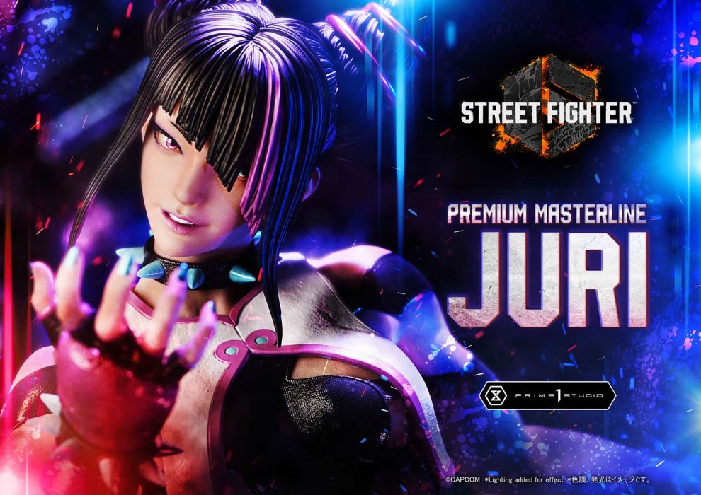 Juri - Street Fighter 6