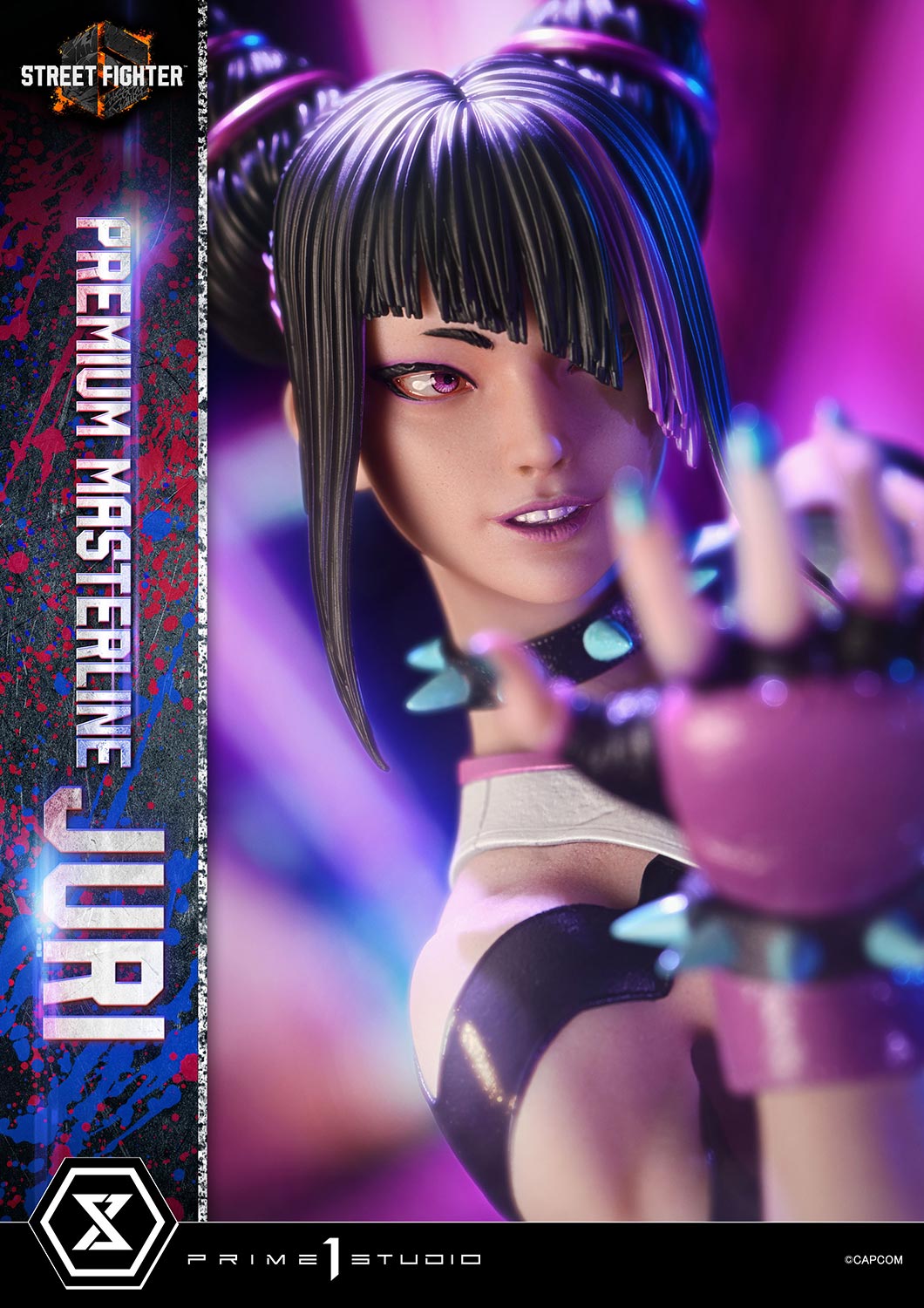 Juri - Street Fighter 6 Ultimate Version