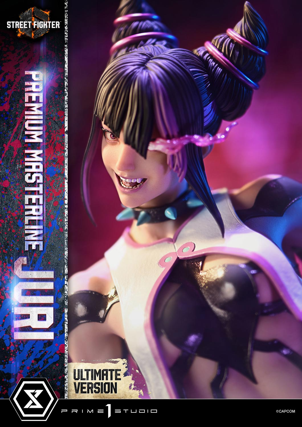 Juri - Street Fighter 6 Ultimate Version