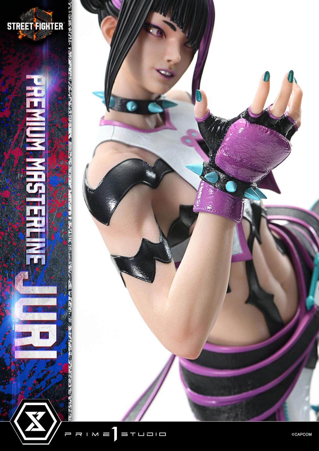 Juri - Street Fighter 6 Ultimate Version