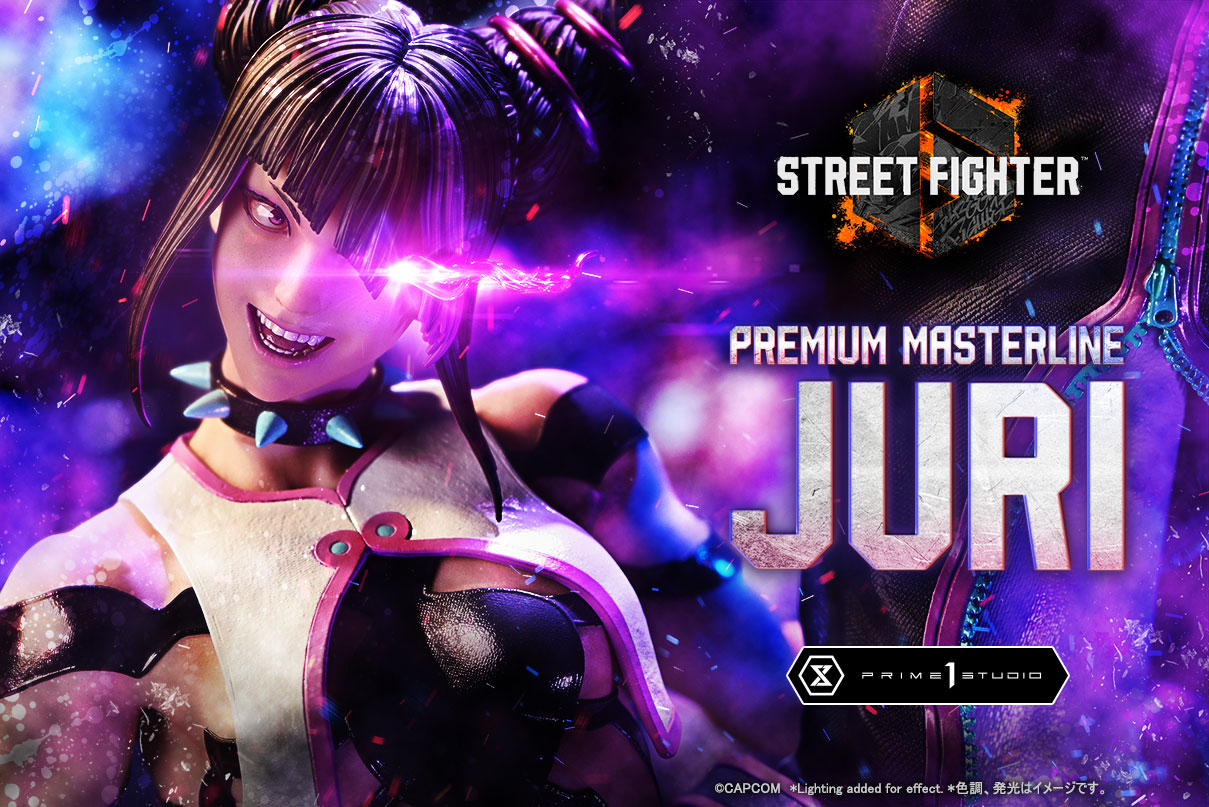 Juri - Street Fighter 6 Ultimate Version