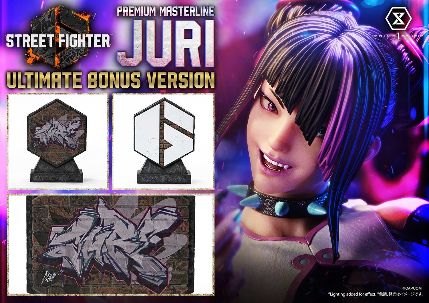 Juri - Street Fighter 6 Ultimate Version