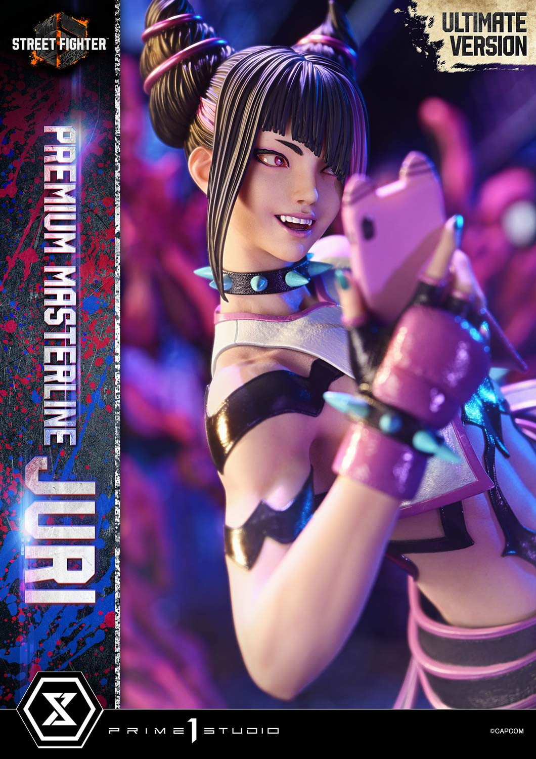 Juri - Street Fighter 6 Ultimate Version