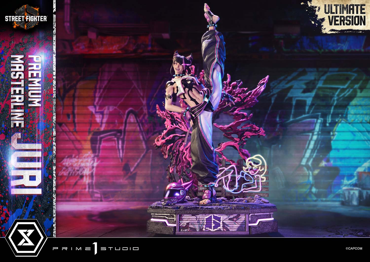 Juri - Street Fighter 6 Ultimate Version