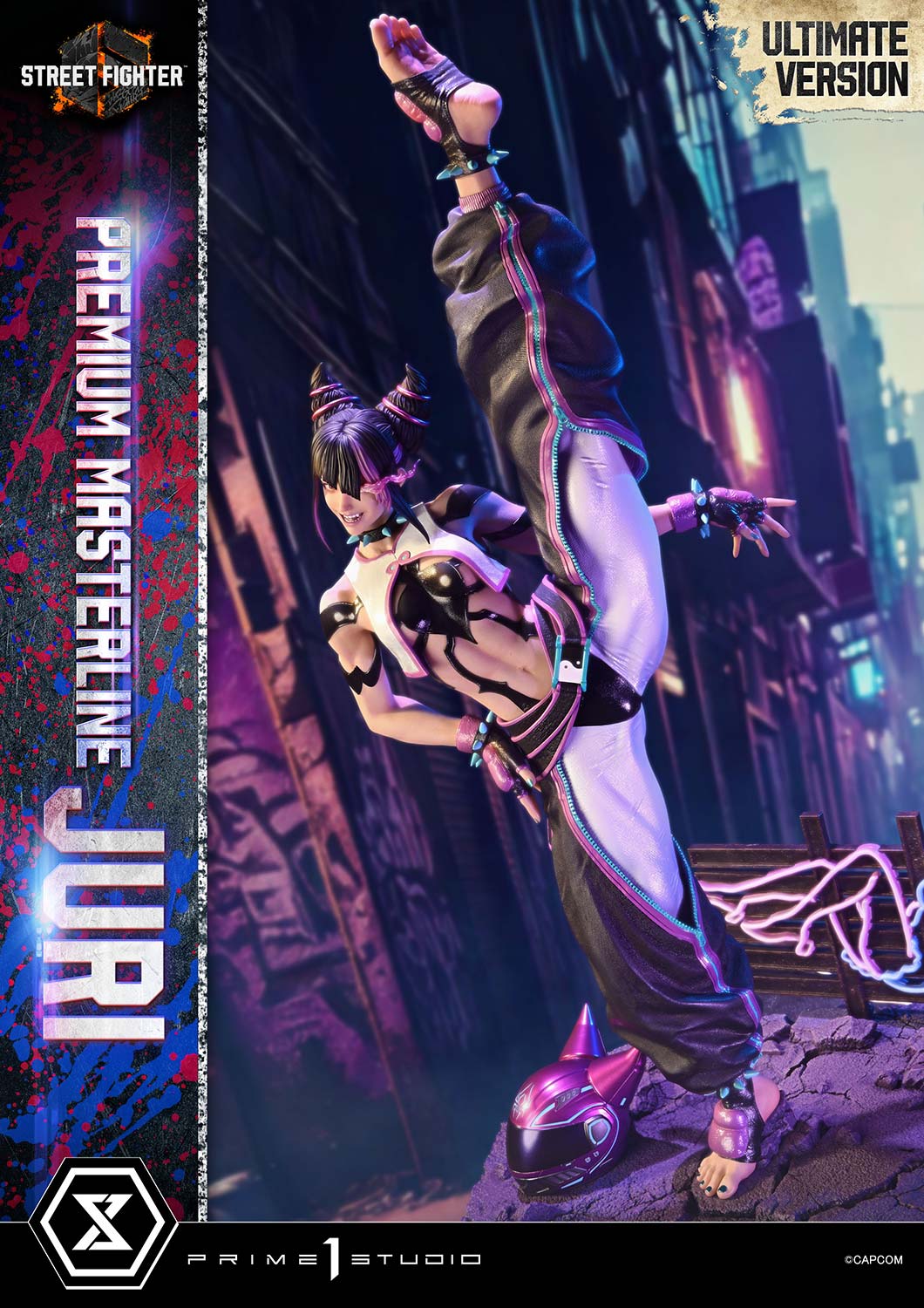 Juri - Street Fighter 6 Ultimate Version