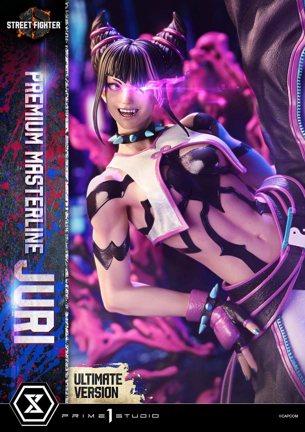 Juri - Street Fighter 6 Ultimate Version