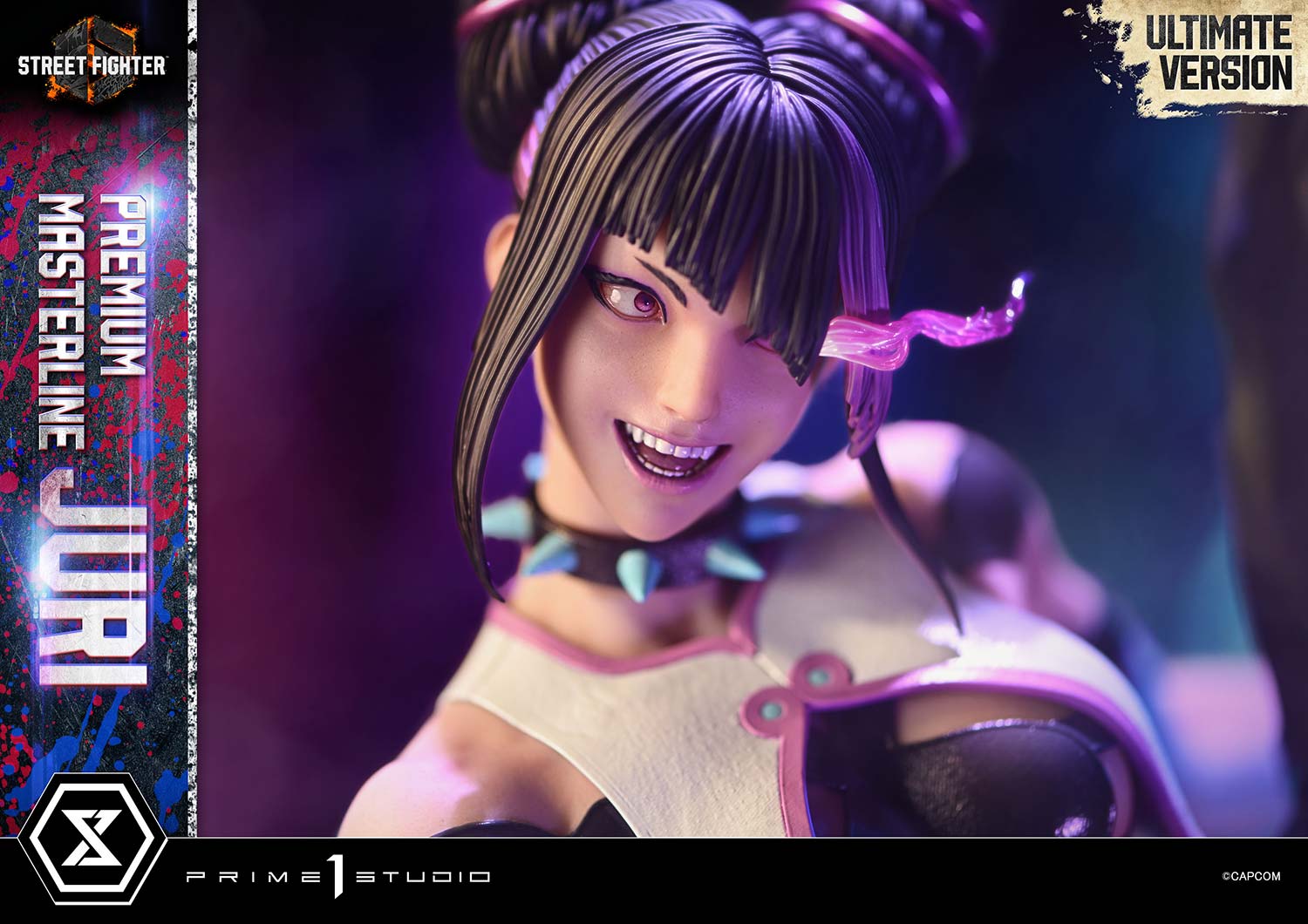 Juri - Street Fighter 6 Ultimate Version
