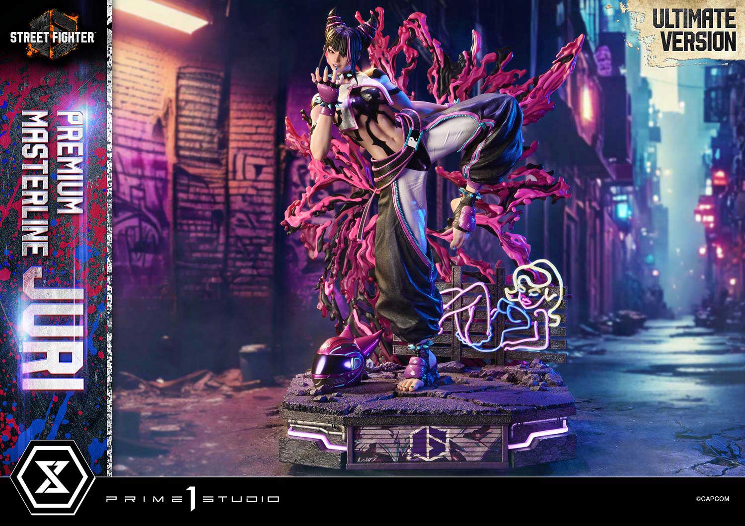 Juri - Street Fighter 6 Ultimate Version