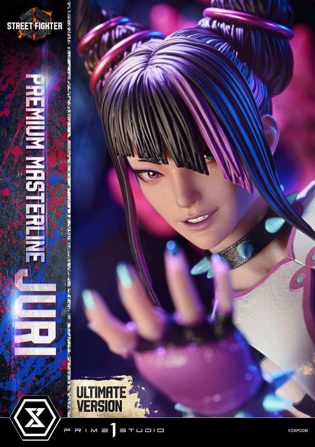 Juri - Street Fighter 6 Ultimate Version