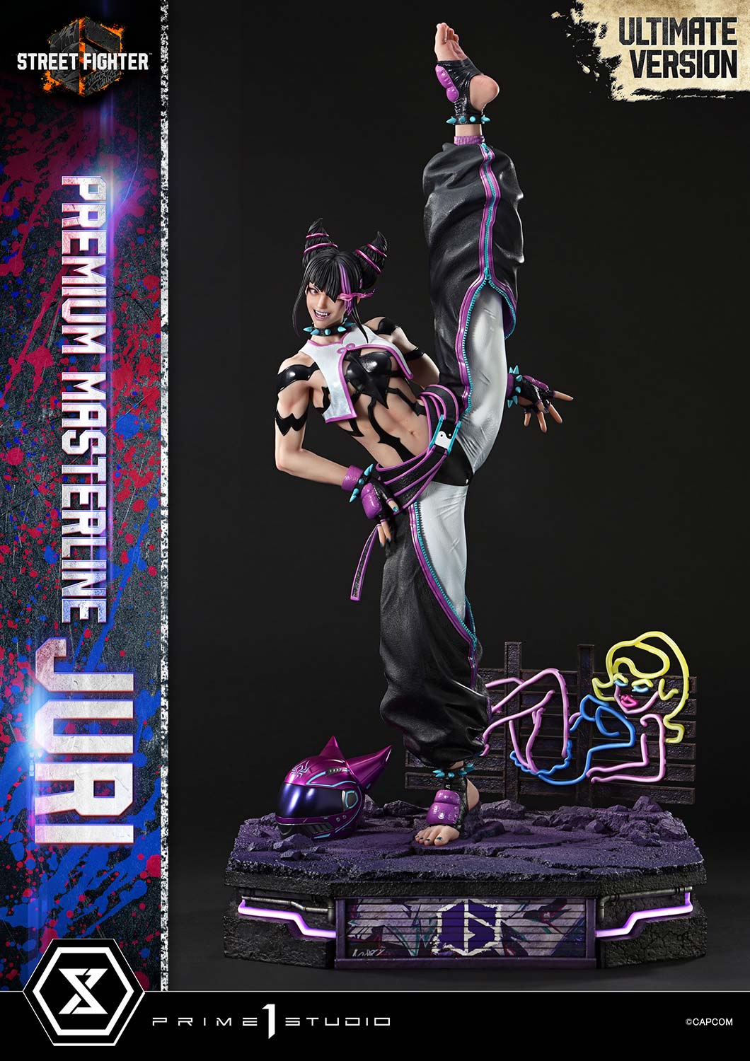 Juri - Street Fighter 6 Ultimate Version