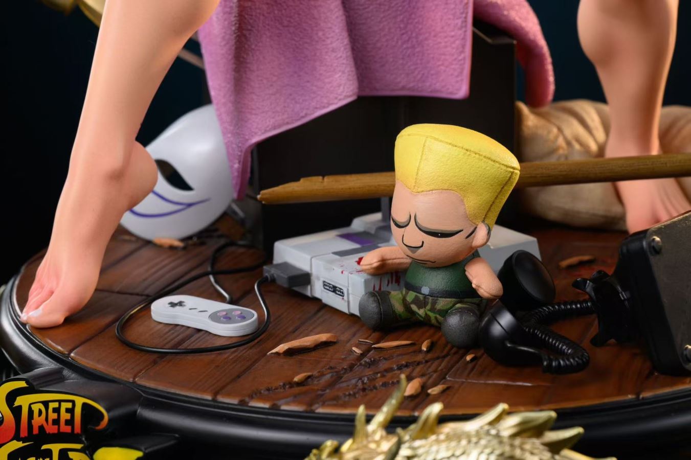  - Street Fighter Chun-Li Spring Princess