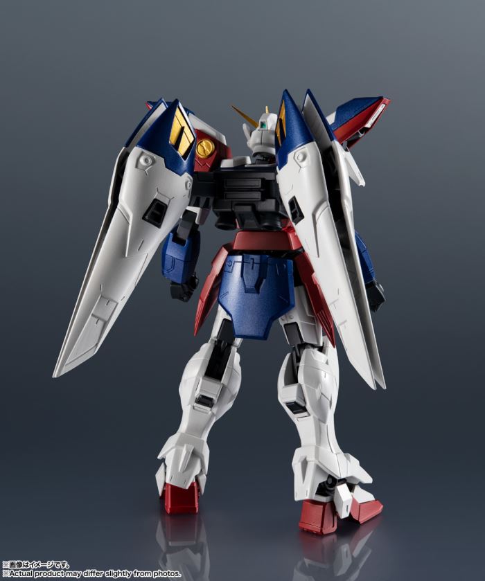 GUNDAM UNIVERSE XXXG-00W0 WING GUNDAM ZERO