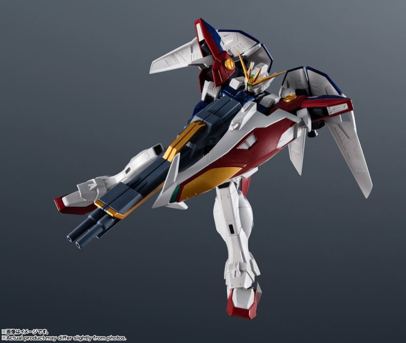 GUNDAM UNIVERSE XXXG-00W0 WING GUNDAM ZERO