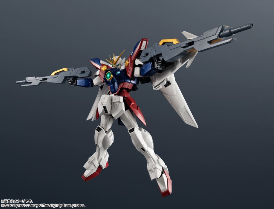 GUNDAM UNIVERSE XXXG-00W0 WING GUNDAM ZERO