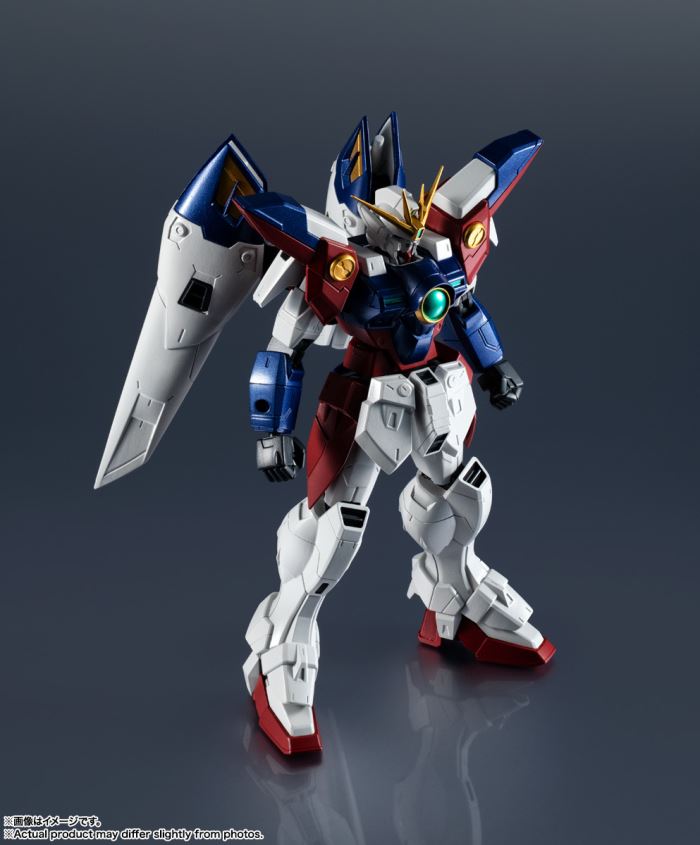 GUNDAM UNIVERSE XXXG-00W0 WING GUNDAM ZERO