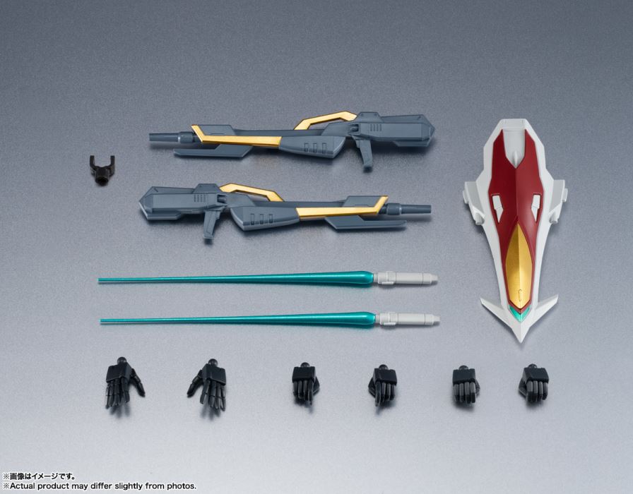 GUNDAM UNIVERSE XXXG-00W0 WING GUNDAM ZERO