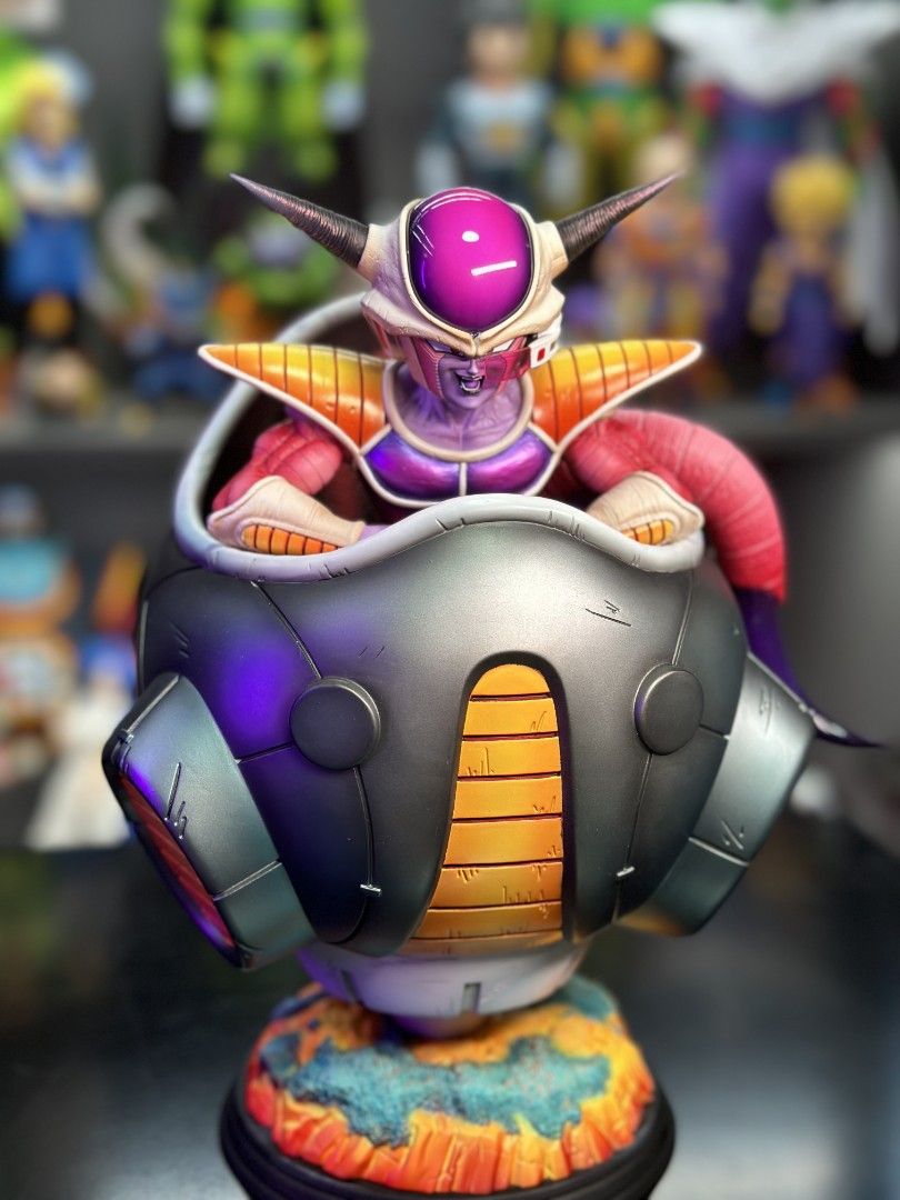 Frieza First Form - Dragon Ball