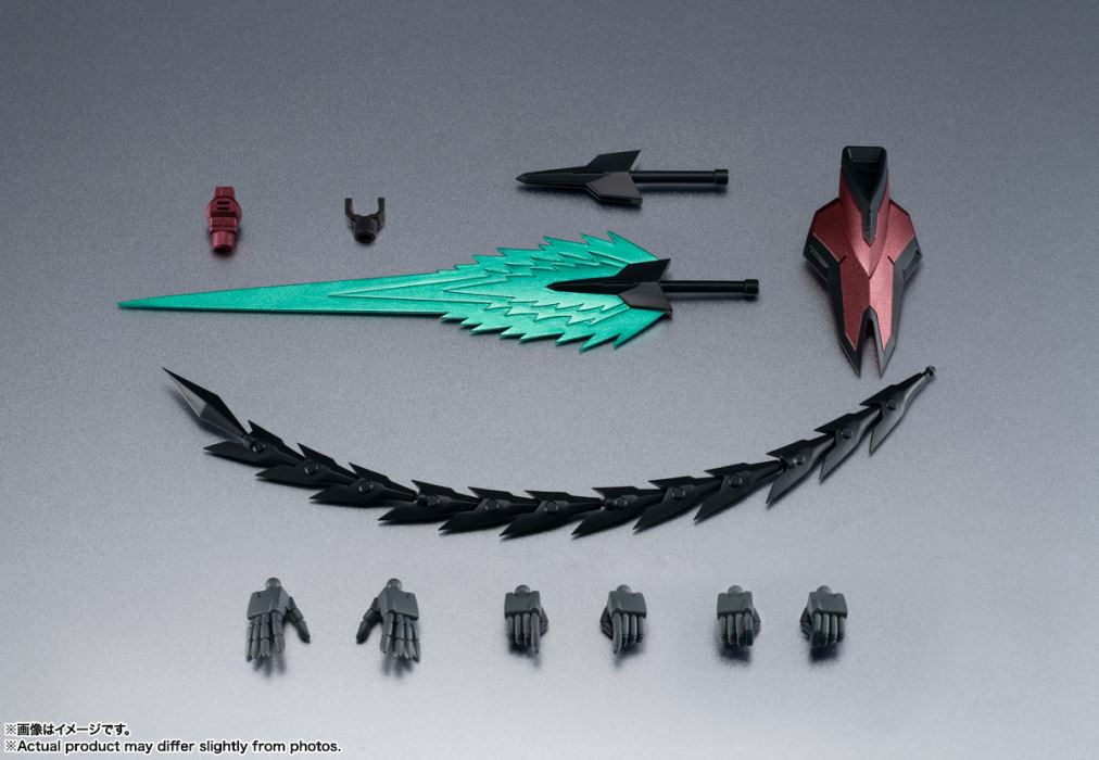 GUNDAM UNIVERSE OZ-13MS GUNDAM EPYON