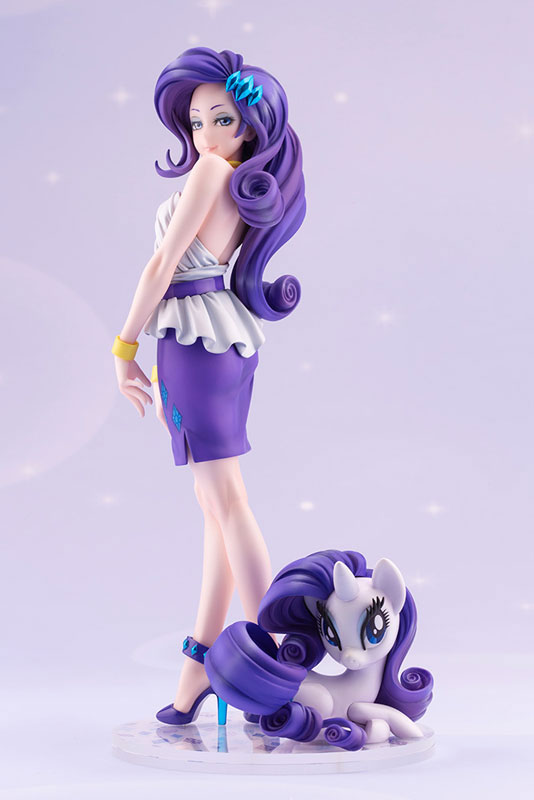 MY LITTLE PONY BISHOUJO Rarity 1/7