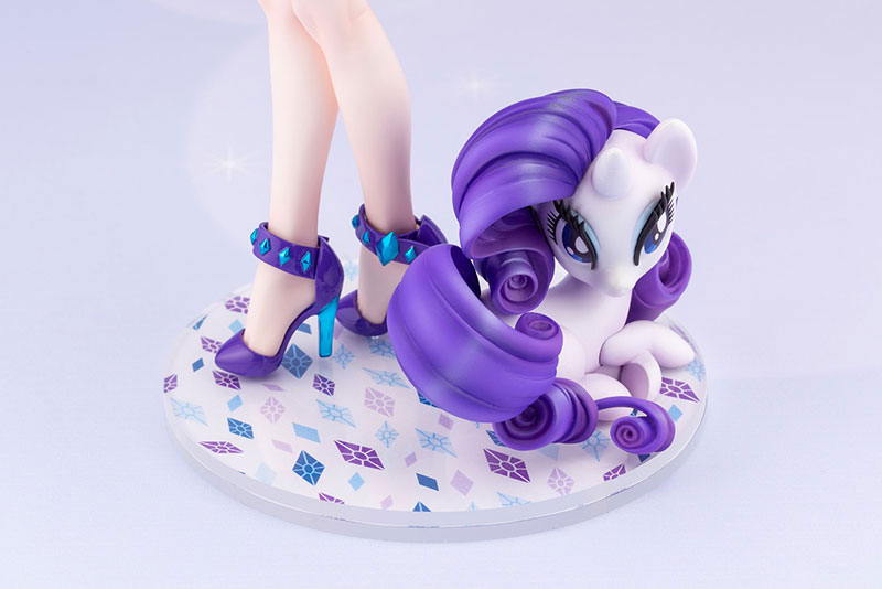 MY LITTLE PONY BISHOUJO Rarity 1/7