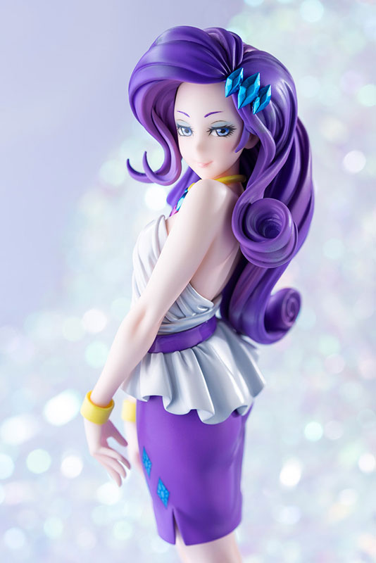 MY LITTLE PONY BISHOUJO Rarity 1/7