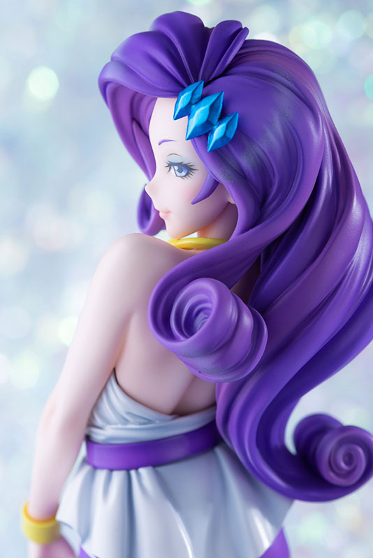 MY LITTLE PONY BISHOUJO Rarity 1/7