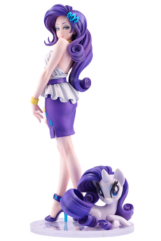 MY LITTLE PONY BISHOUJO Rarity 1/7