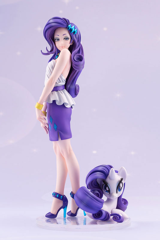 MY LITTLE PONY BISHOUJO Rarity 1/7