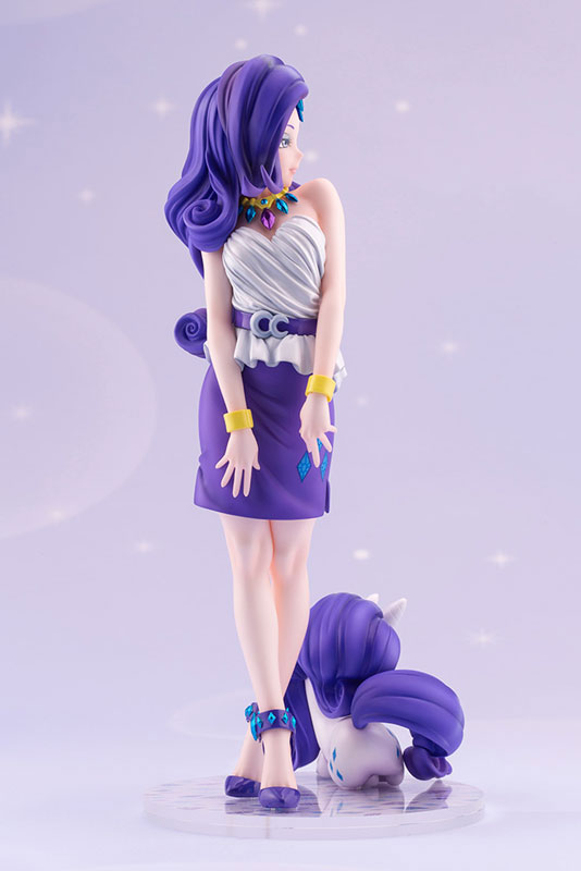 MY LITTLE PONY BISHOUJO Rarity 1/7