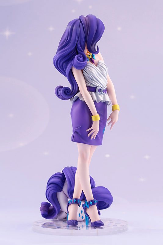 MY LITTLE PONY BISHOUJO Rarity 1/7