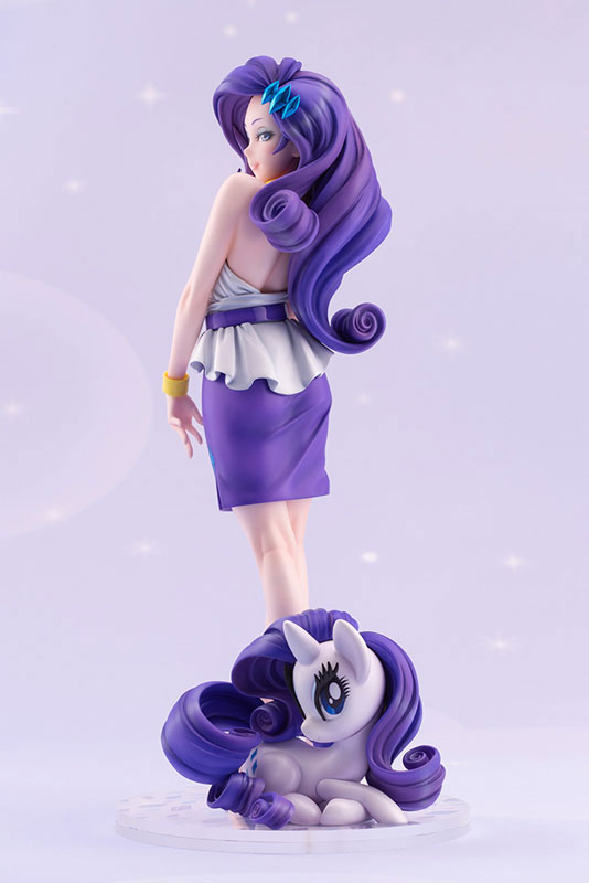 MY LITTLE PONY BISHOUJO Rarity 1/7