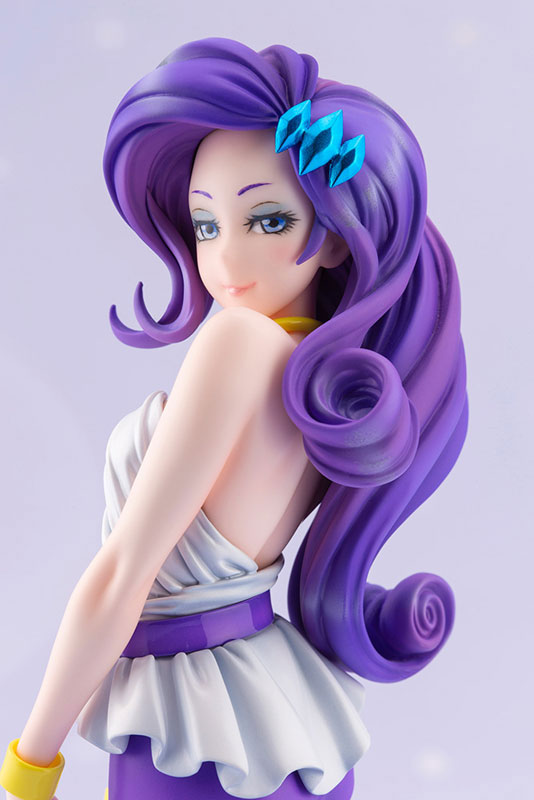 MY LITTLE PONY BISHOUJO Rarity 1/7