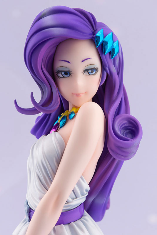 MY LITTLE PONY BISHOUJO Rarity 1/7