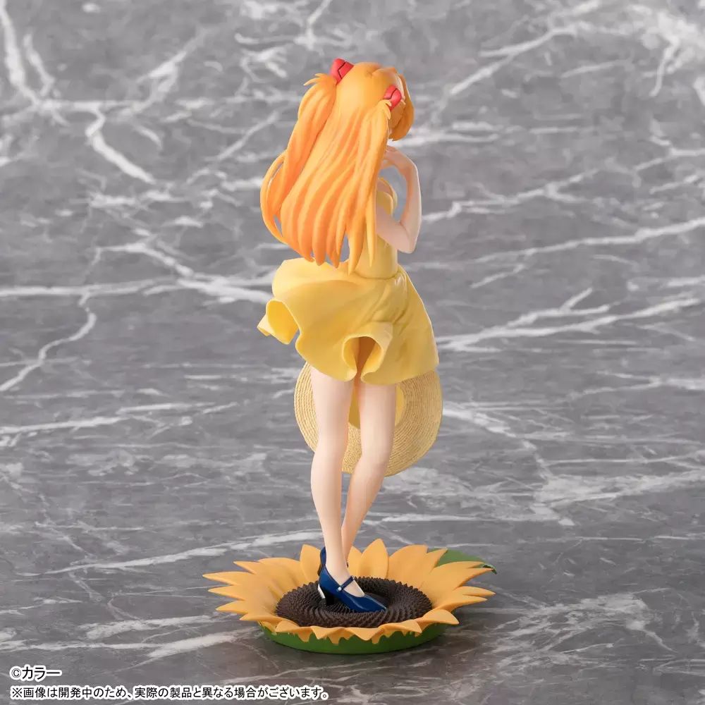New Century Evangelion Luminasta Asuka Summer Dress Ver.2