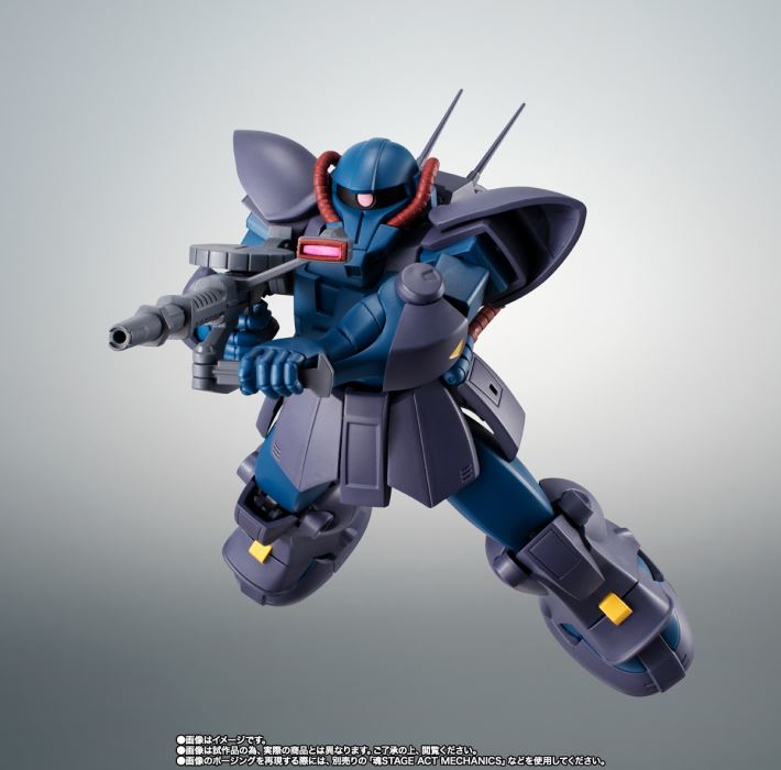 ROBOT Spirits ＜SIDE MS＞ MS-11 Act Zaku