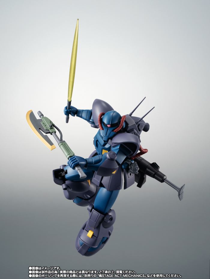 ROBOT Spirits ＜SIDE MS＞ MS-11 Act Zaku