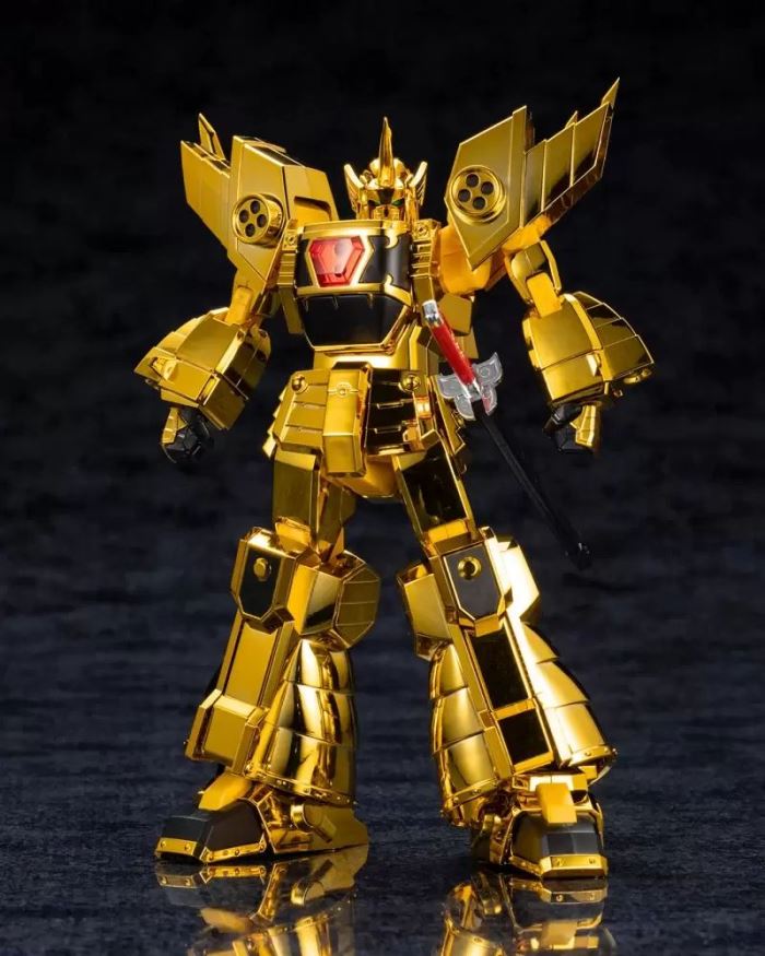 Great Goldran Gold Plated Ver