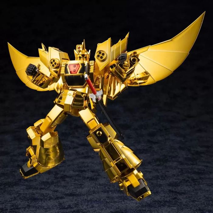 Great Goldran Gold Plated Ver