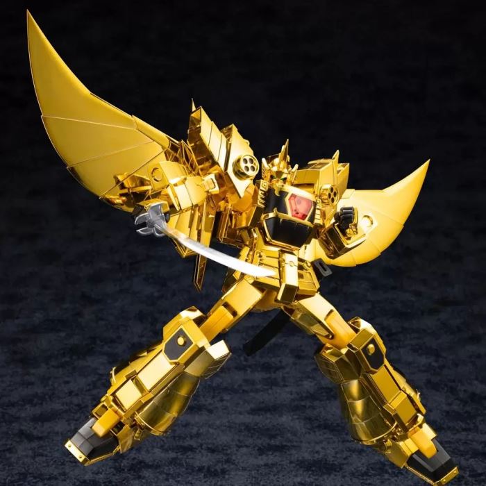 Great Goldran Gold Plated Ver